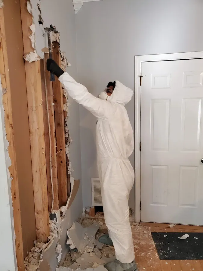 Water Damage Restoration services in Charles Town, WV